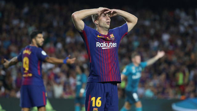 Deulofeu tampil mengecewakan. (Foto: Reuters/Sergio Perez)