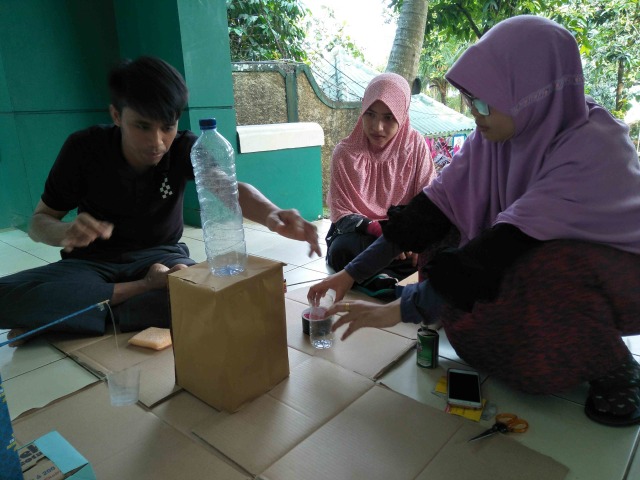 Workshop Nasional Media Pembelajaran