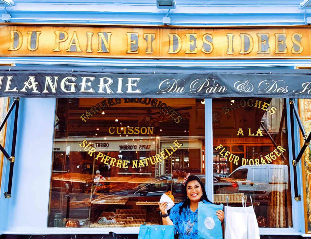 Croissant Terenak di Paris (2)