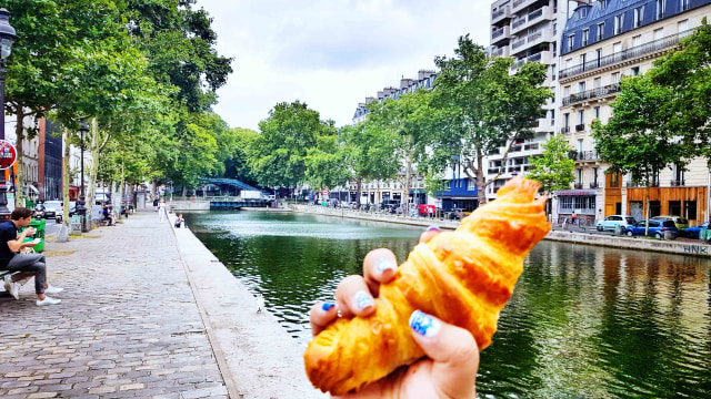Croissant Terenak di Paris (5)