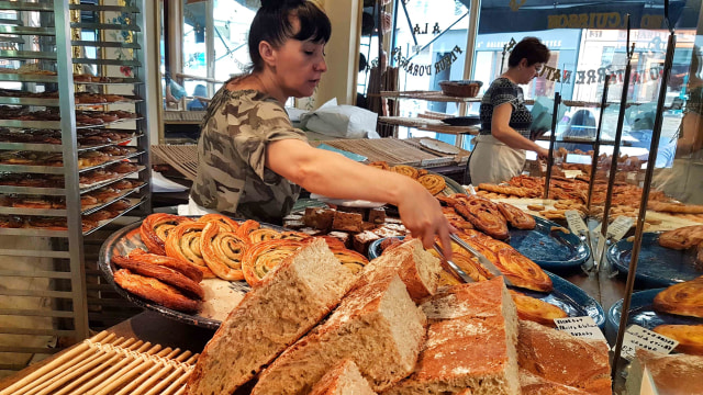 Croissant Terenak di Paris (4)