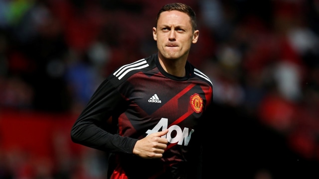 Matic tidak akan lupakan Benfica. (Foto: Andrew Yates/Reuters)