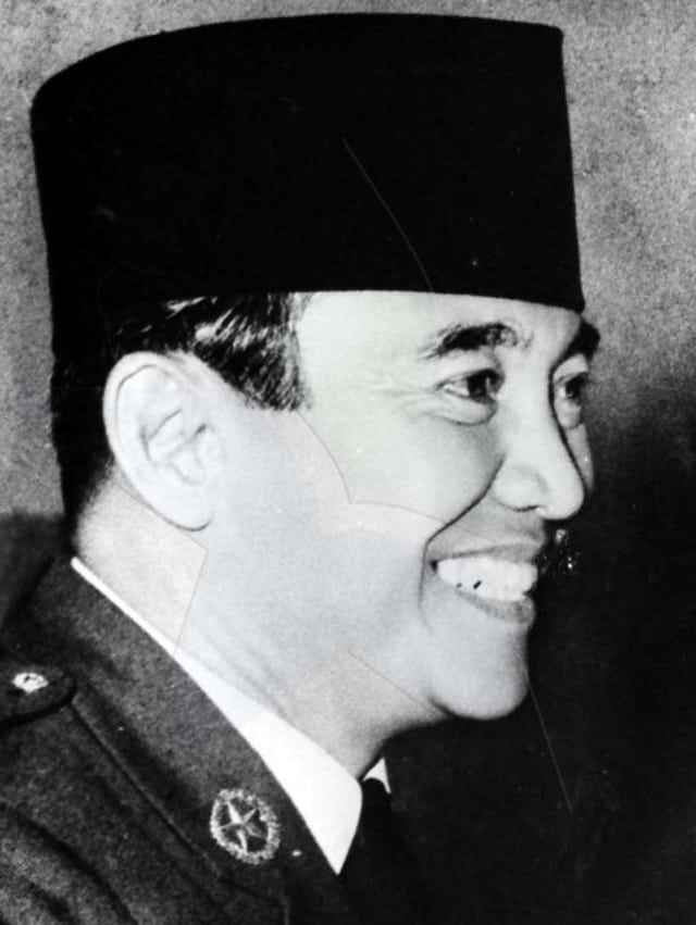 Ir. Sukarno Foto: perpusnas.go.id