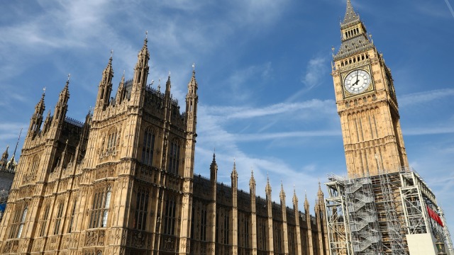 Big Ben Foto: Reuters/Neil Hall