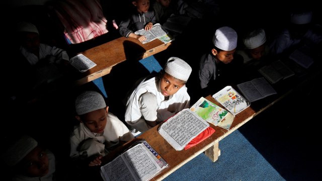 Rohingya Foto: Reuters/Mukesh Gupta