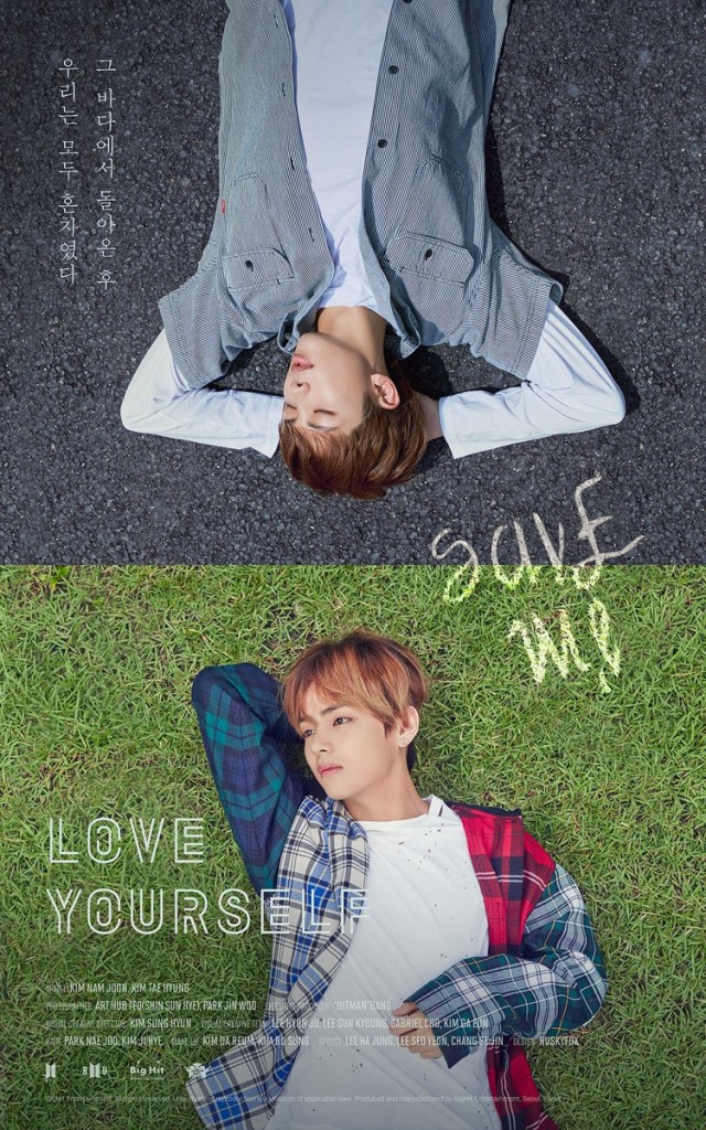 BTS Rilis Poster Baru Untuk "Love Yourself" - kumparan.com