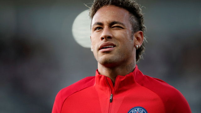 Neymar ingin buktikan diri bersama PSG. (Foto: REUTERS/Benoit Tessier)