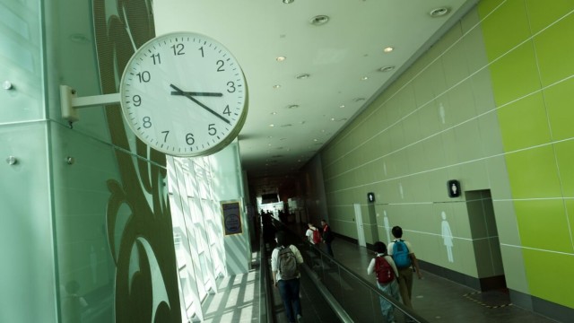 Waktu (ilustrasi). (Foto: Haikal Pasya/kumparan)