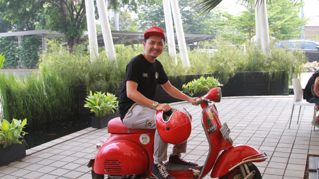 Membandingkan Mantan Bintang Extravaganza, Omesh dan Edric Tjandra (4904)