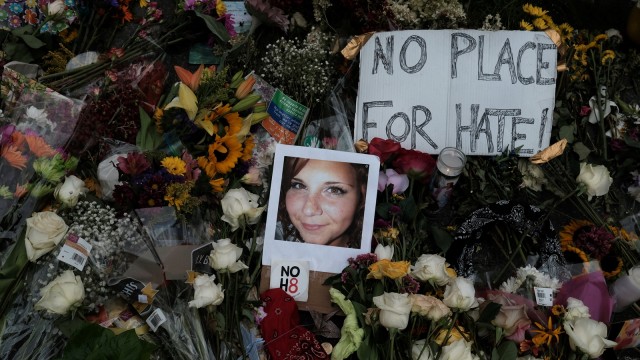 Heather Heyer, korban tewas di Charlottesville (Foto: REUTERS/Justin Ide)