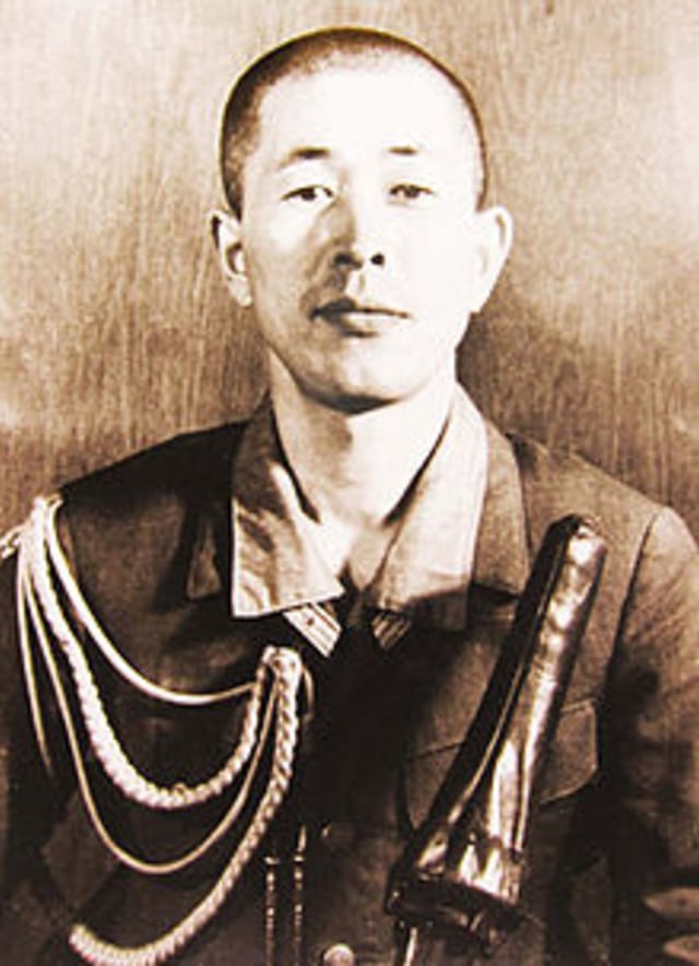 Wajah dari Mayor Jepang tersebut. (Foto: Wikimedia)