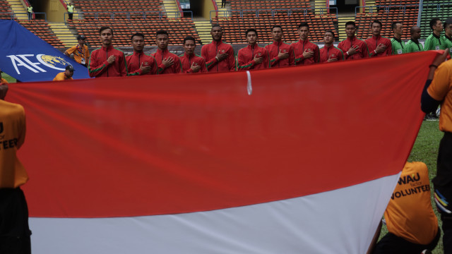 Timnas Sepak Bola Indonesia U-22 (Foto: Aditia Noviansyah/kumparan)