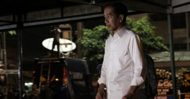 Jokowi Sudah Mulai 'Bergerilya' Manfaatkan Golkar?