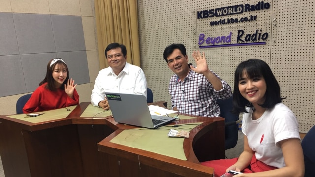 Sunny Dahye hafal lima butir Pancasila. (Foto: M Aji Surya)