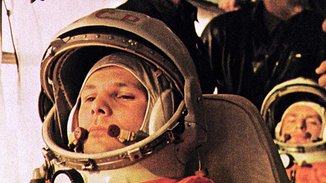 Yuri Gagarin (Foto: Flicr/ITU Pictures)