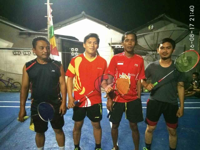 Sempan Super Series: Hasil Pertandingan Final Single Dan Ganda