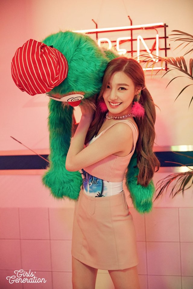Tiffany "SNSD" Dikabarkan Akan Sekolah di Amerika, Ini Kata SM Entertainment