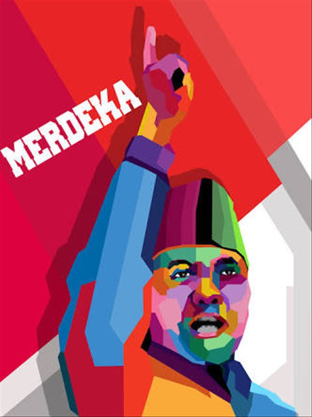 Sekali Merdeka, Tetap Merdeka!