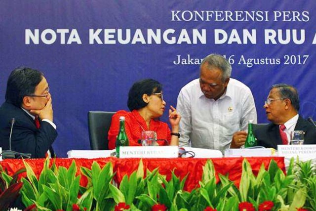 Inflasi Diprediksi 3,5%, RAPBN 2018 Jadi Momentum Jaga Kepercayaan Rakyat