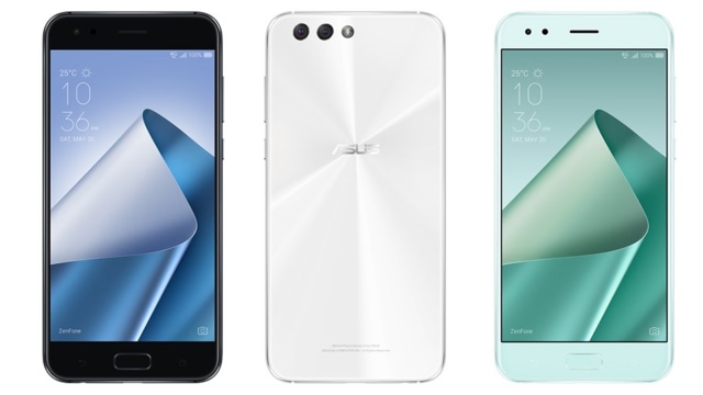 Asus Zenfone 4 (Foto: Asus)