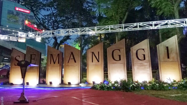 Simpang Susun Semanggi (Foto: Iqra Ardini/kumparan)