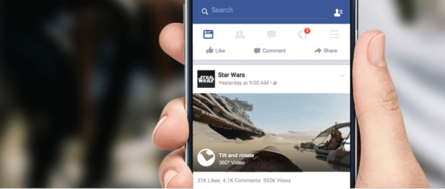 Video 'Clickbait' di Facebook Akan Dihalangi Persebarannya