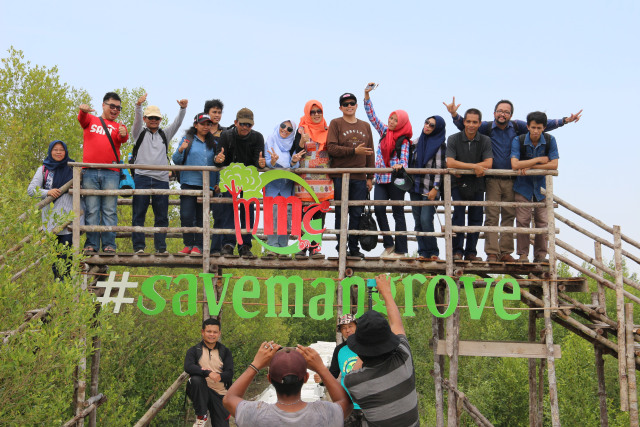 Membangun Potensi Pesisir dengan Mempawah Mangrove Park