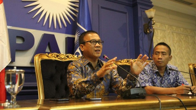 Ketua DPP PAN Yandri Susanto (Foto: Dok. PAN)