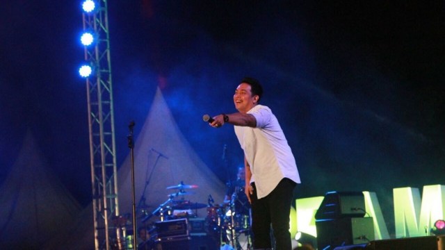 Ada Band di Prambanan Jazz Festival (Foto: Munady)