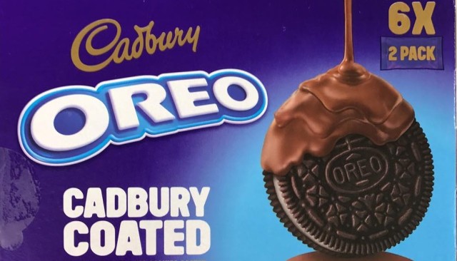 Cadburry Oreo (Foto: Instagram: @the_hungryrider)