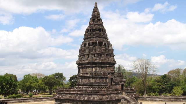 Candi Prambanan Yogyakarta (Foto: Munady)