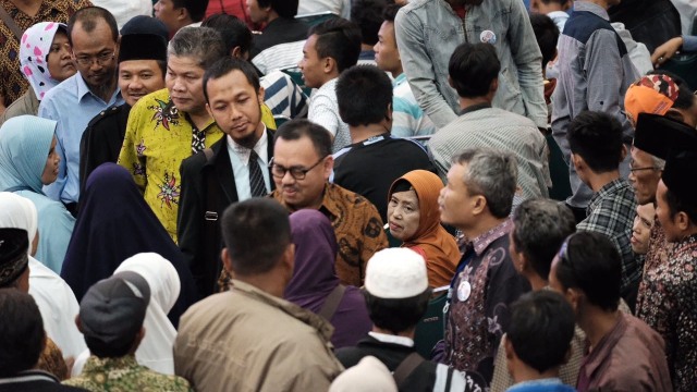 Sudirman Said di Semarang (Foto: Dok. Tim Media Sudirman Said)