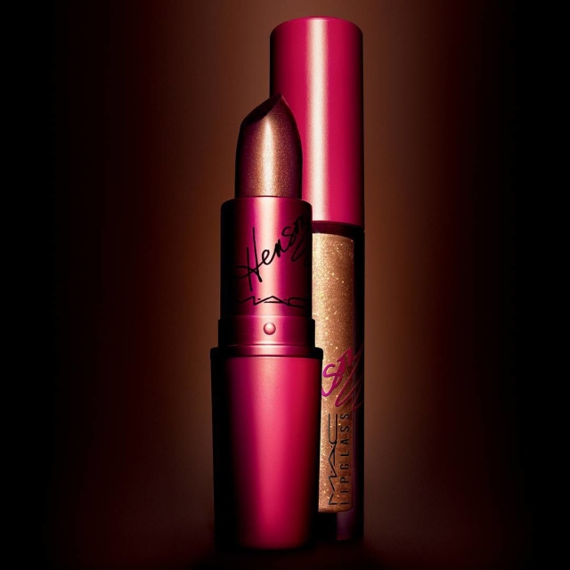 Taraji P. Henson x MAC Viva Glam (Foto: MAC)