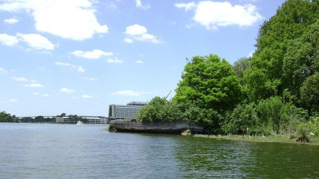 Discovery Island, Florida, USA