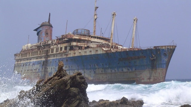 SS America