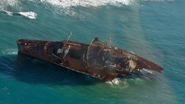 SS America