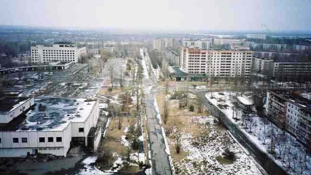 Pripyat, Ukraine
