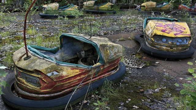 Pripyat, Ukraine