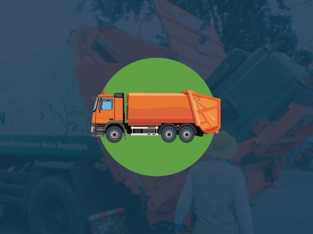 Truk Compactor: Alat Pengangkut Sampah yang Lebih Ramah Lingkungan