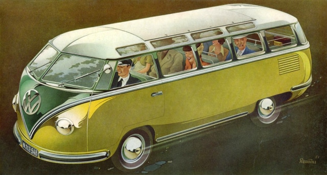 VW Umumkan Rencana Pembuatan Microbus Elektrik  (1)