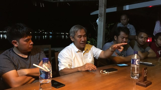Bincang Asik Dengan Dirjen Direktorat Jenderal Perikanan Tangkap, KKP RI