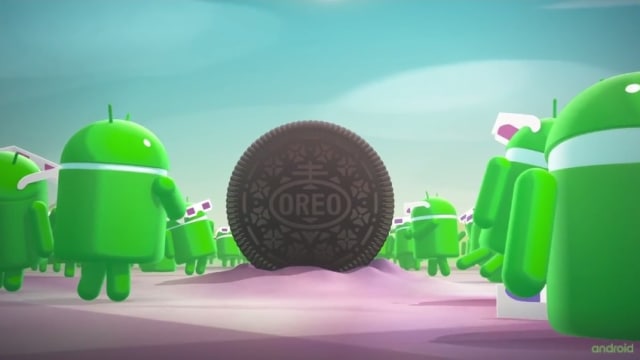 Android 8.0 Oreo. (Foto: Android via YouTube)