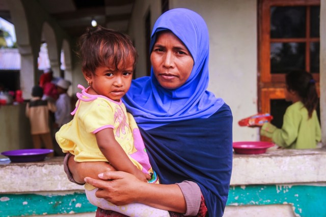 Semarak Kurban dalam Sunyi Kota Lospalos, Timor-Leste (5)