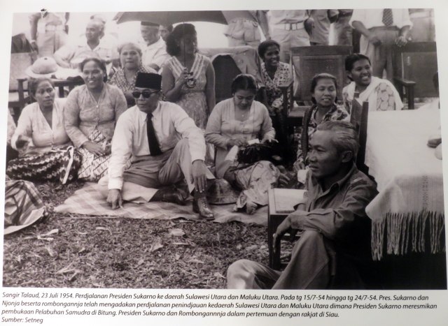 Pameran Arsip Foto 'Soekarno Besar bersama Rakyat' (Foto: Yudhistira Amran/kumparan)