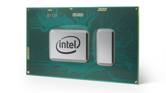 Prosesor Intel Core Generasi ke-8. (Foto: Intel)