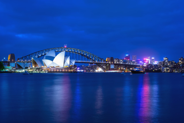 Com-Sydney Opera House (Foto: Thinkstocks)