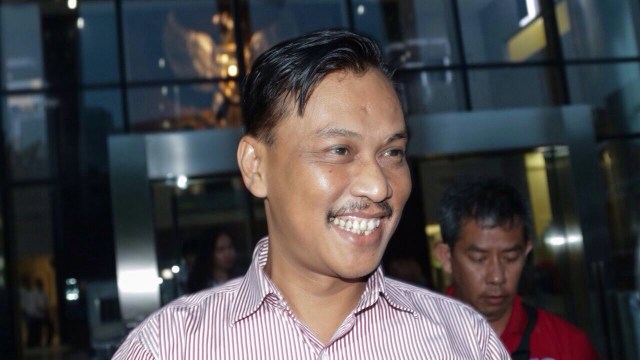 Moch Arief Wicaksono (Foto: Fanny Kusumawardhani/kumparan)