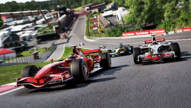 Game F1 2017