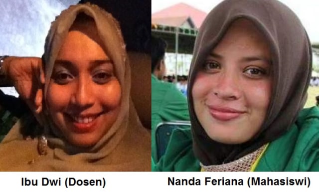 Tangis Haru Nanda Feriana yang Divonis Bebas Setelah Dipolisikan Dosen