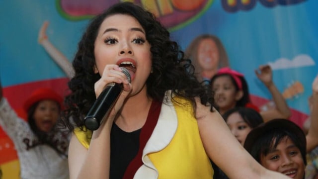 Wizzy Williana (Foto: Munady Widjaja)